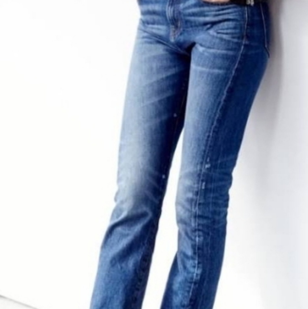 Madewell jean